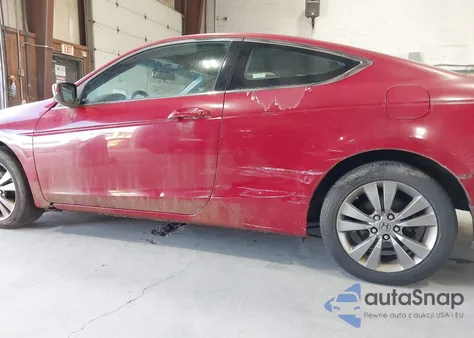 2009 Honda Accord 2.4 Lx-S from USA, damaged, VIN 1HGCS12359A023397